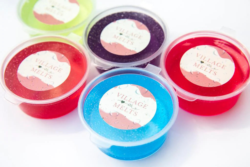 What are gel wax melts? 🤔 - Village Wax Melts