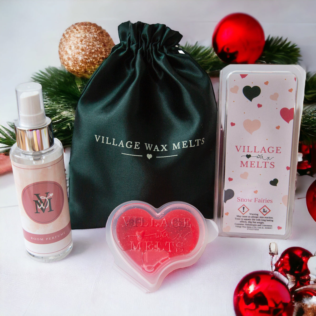 🎅 SPOILER ALERT - ADVENT SCENTS 🎅‼️ - Village Wax Melts