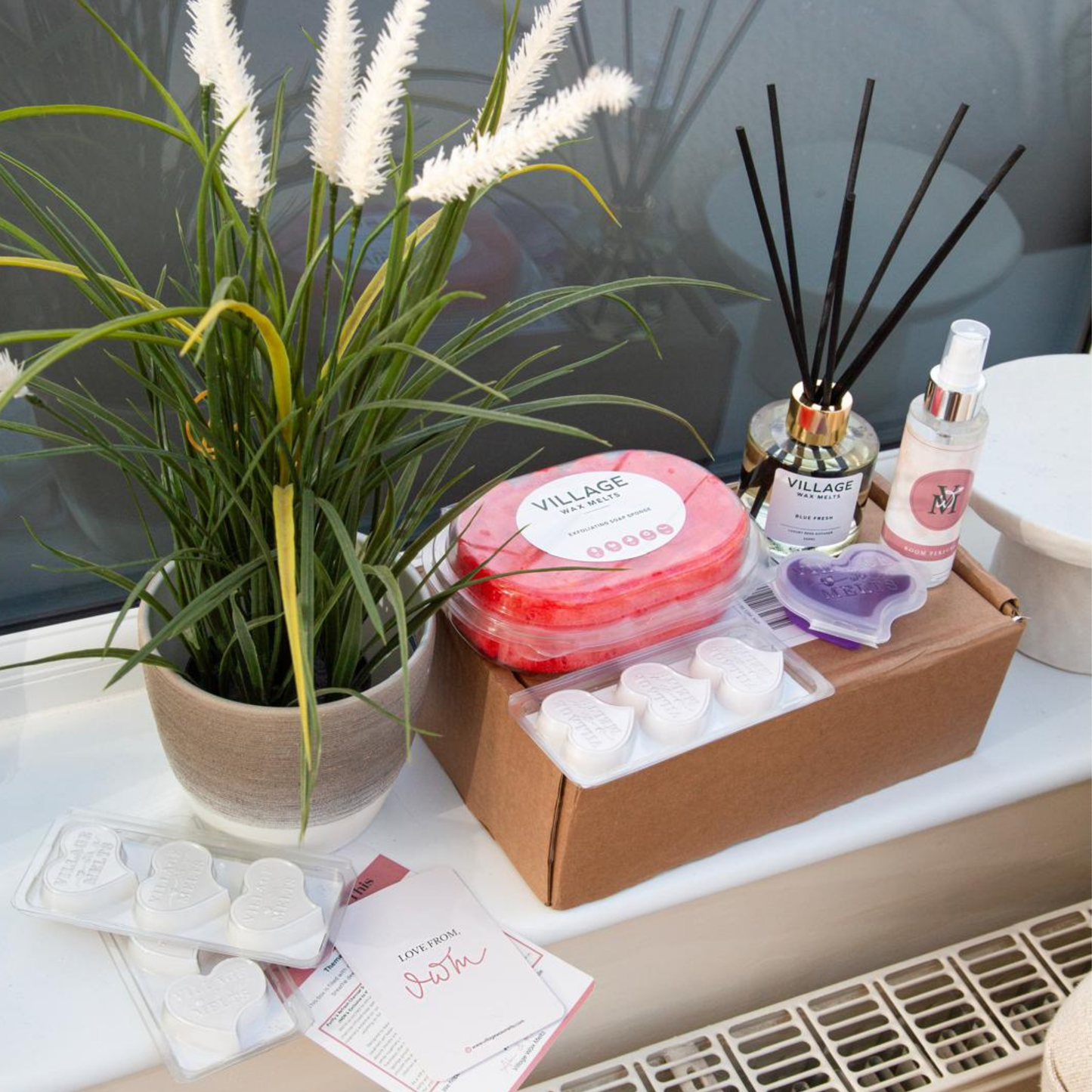 Claim Your Fragrance Subscription