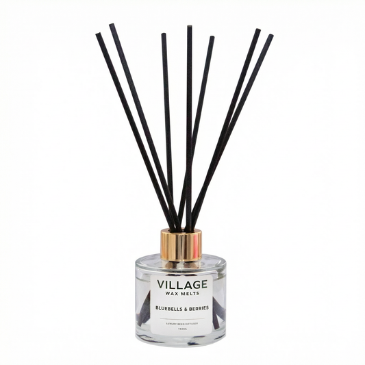 Bluebells & Berries Reed Diffuser