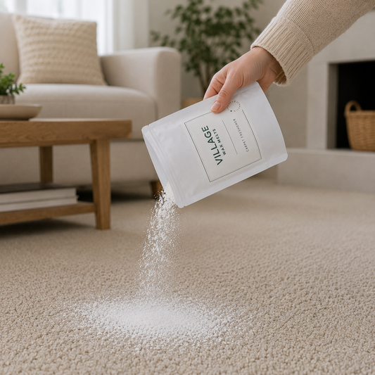 Blue Fresh Carpet Freshener 350g