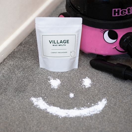 Spring Awakening Long-Lasting Carpet Freshener 350g