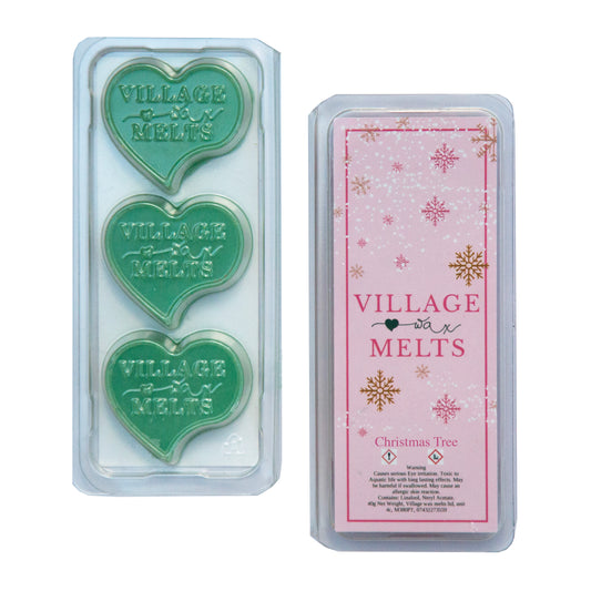 Christmas Tree Wax Melts