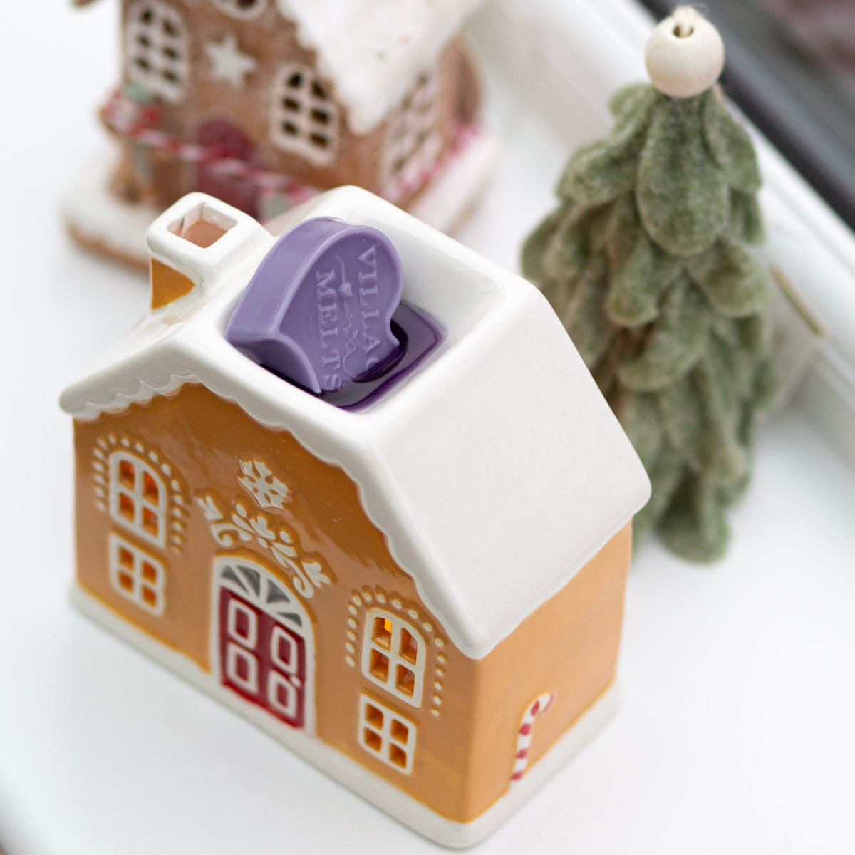 Plum & Cashmere Wax Melts