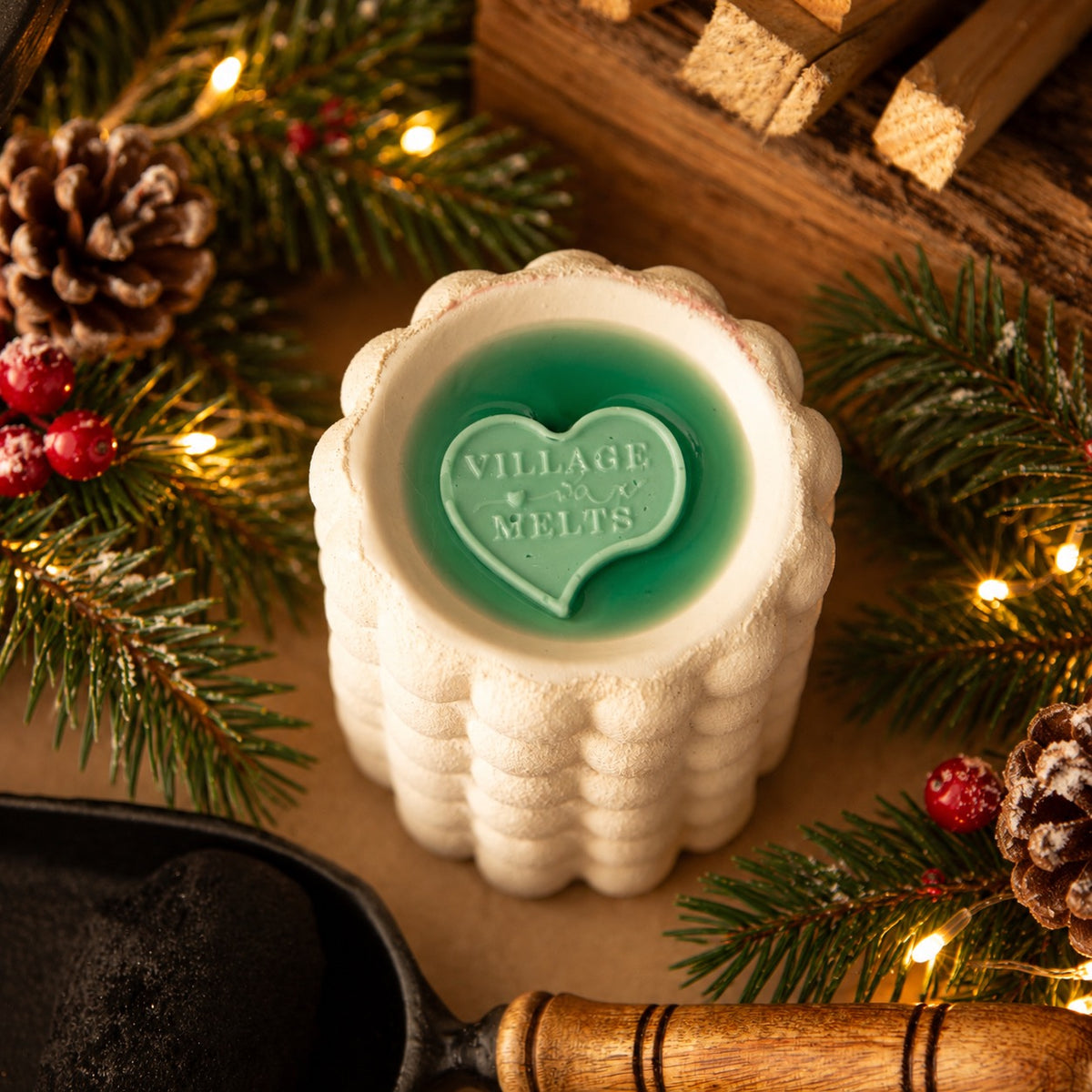 Christmas Tree Wax Melts