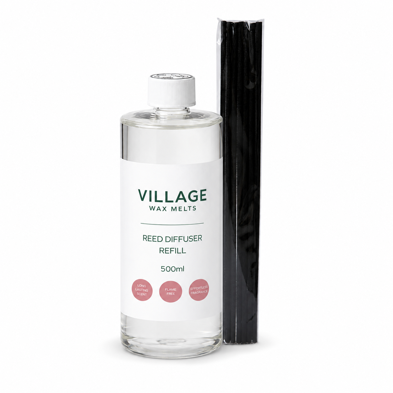 Lime Basil & Mandarin Reed Diffuser Refill