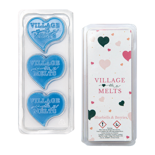 Bluebells & Berries Wax Melts