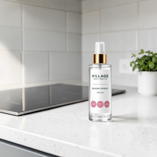 Unstoppable Blue Fresh Room Spray 100ml