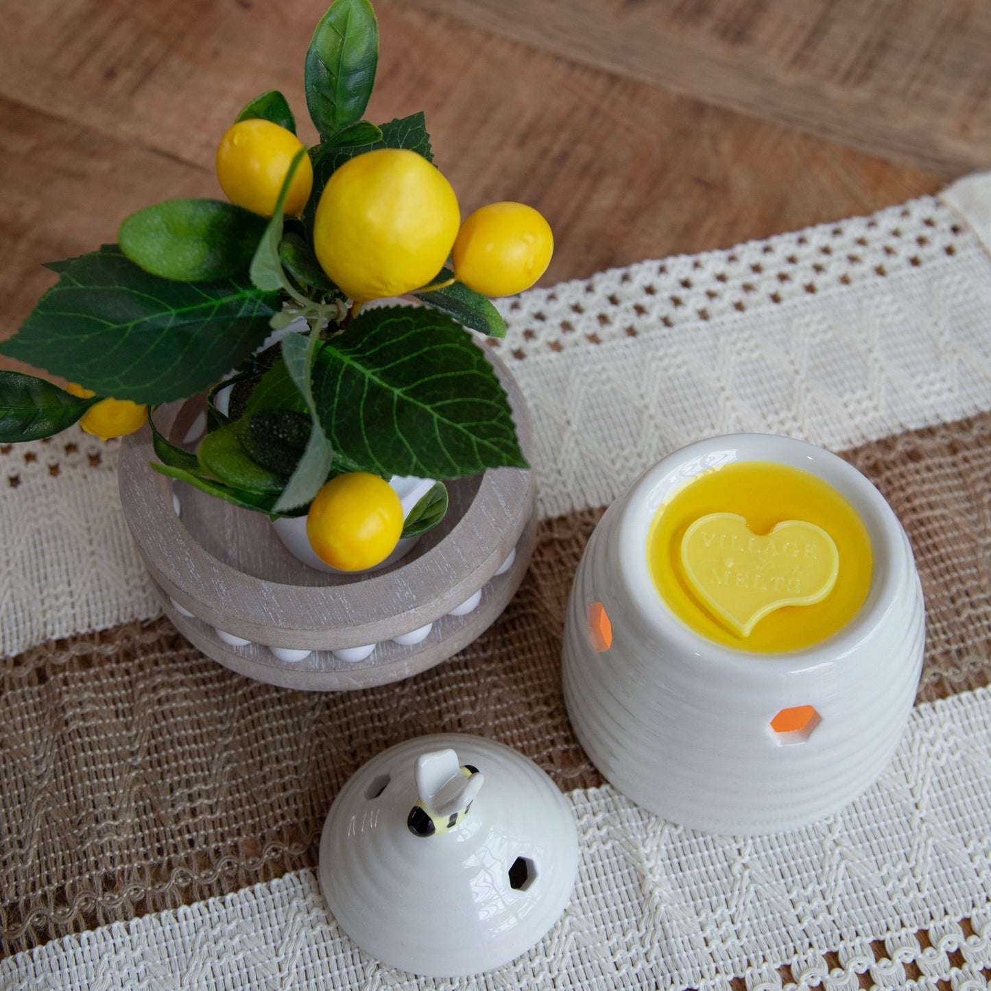 Citronella Essential Oil Wax Melts