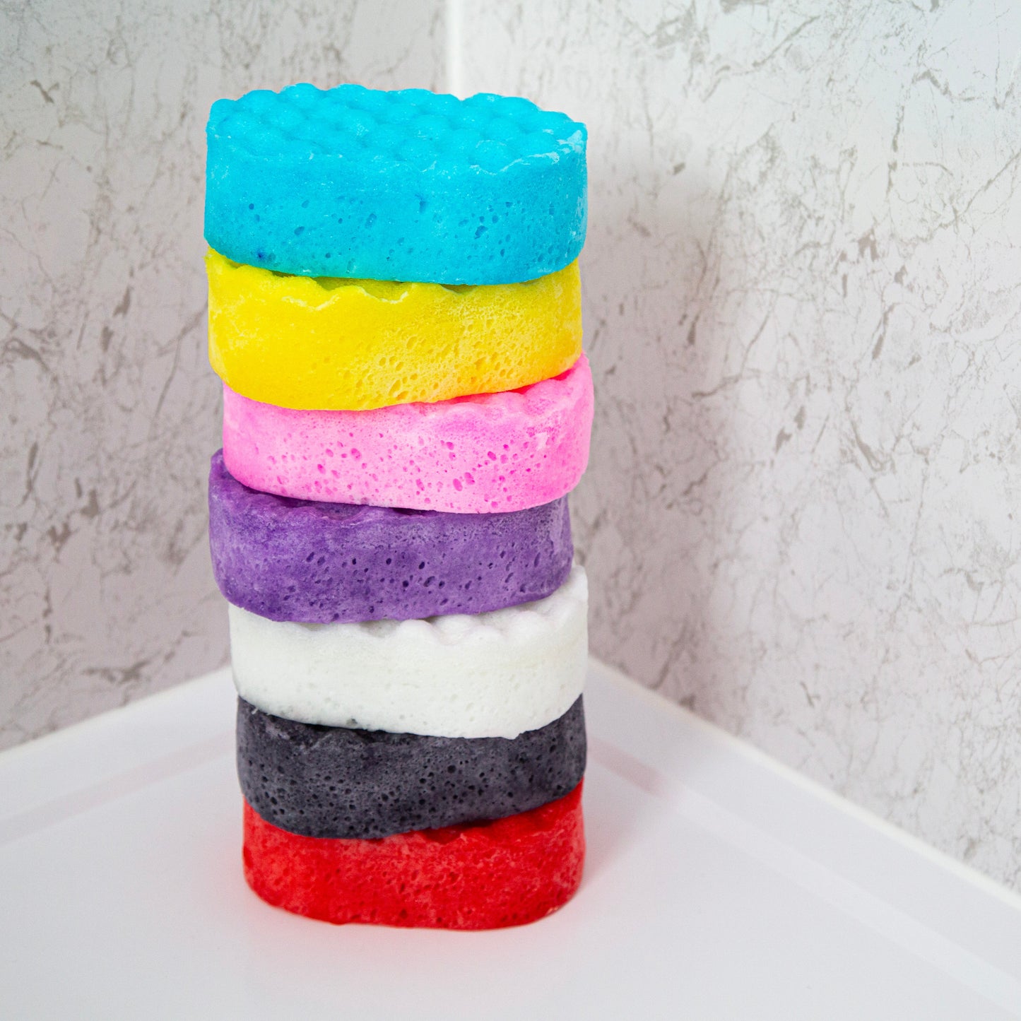 Dove Exfoliating Soap Sponge