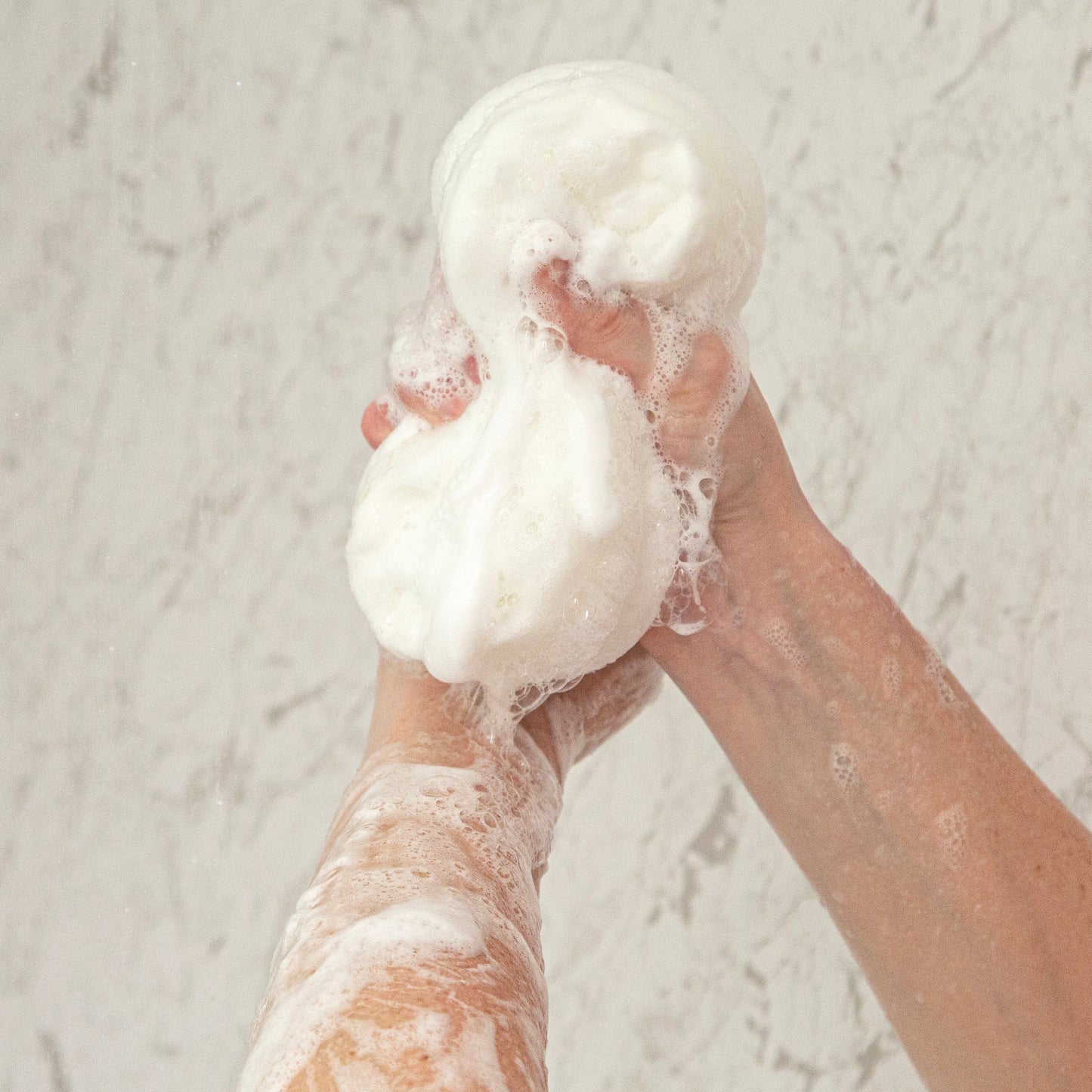 Coconut Exfoliating Soap Sponge