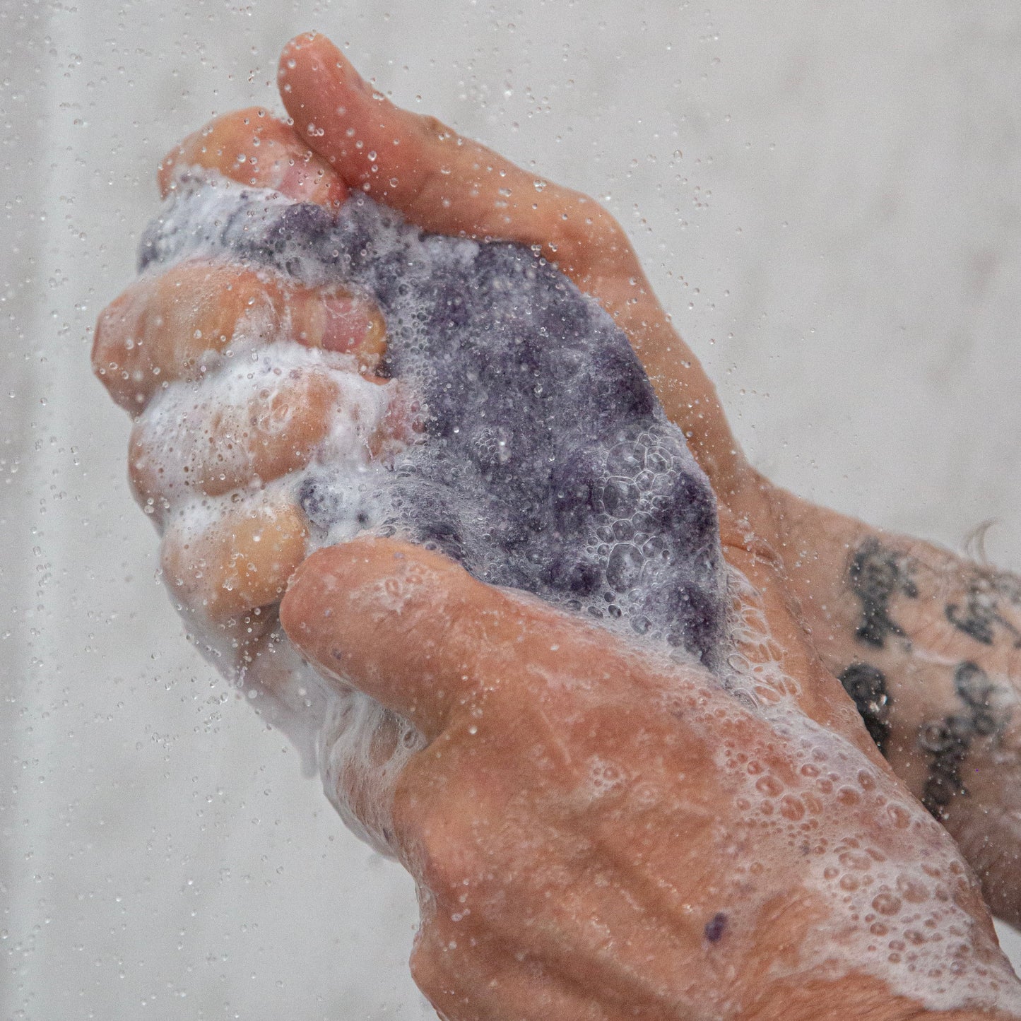 Africa (For Him) Exfoliating Soap Sponge