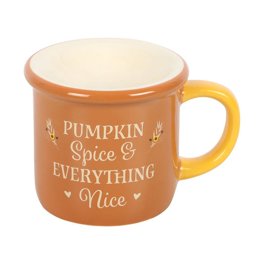Pumpkin Spice & Everything Nice Wax Burner