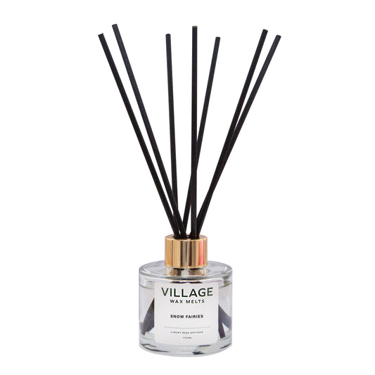 Snow Fairies Reed Diffuser