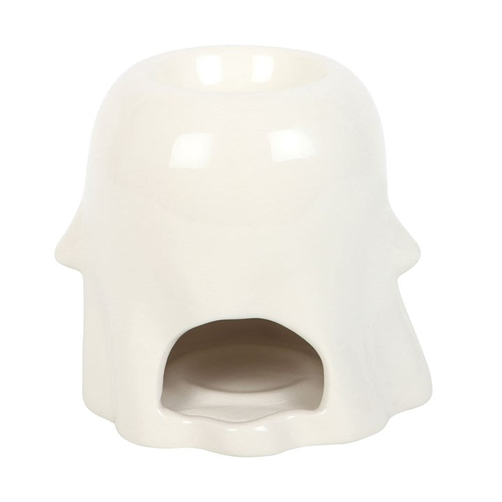 Groovy Ghost Wax Burner