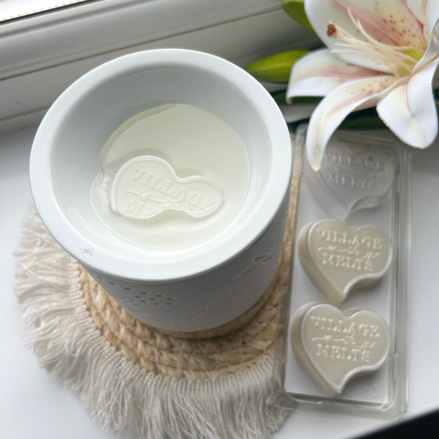 Tranquil Therapy Wax Melts