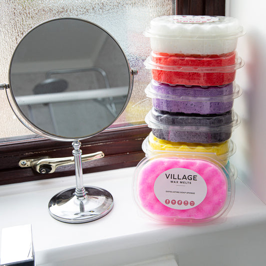 Watermelonade Exfoliating Soap Sponge