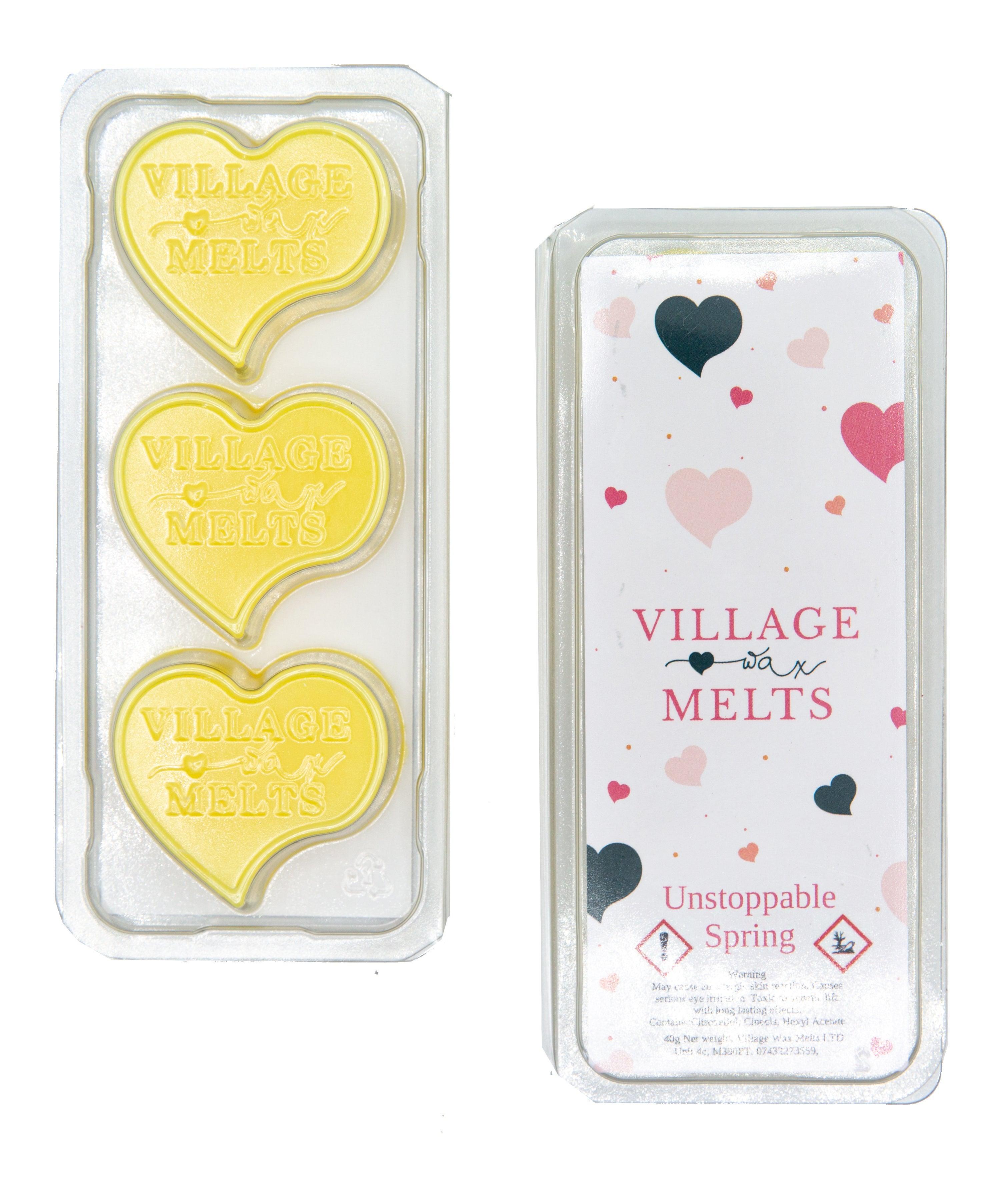 Unstoppables Spring Wax Melts – Village Wax Melts