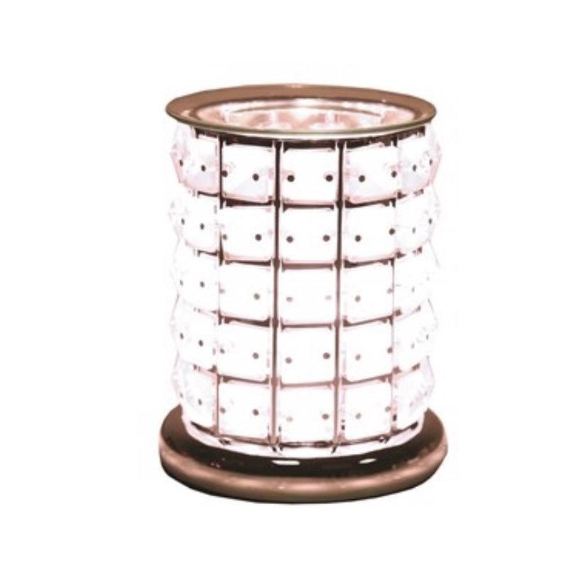 Jupiter Mosaic Electric Wax Melt Warmer