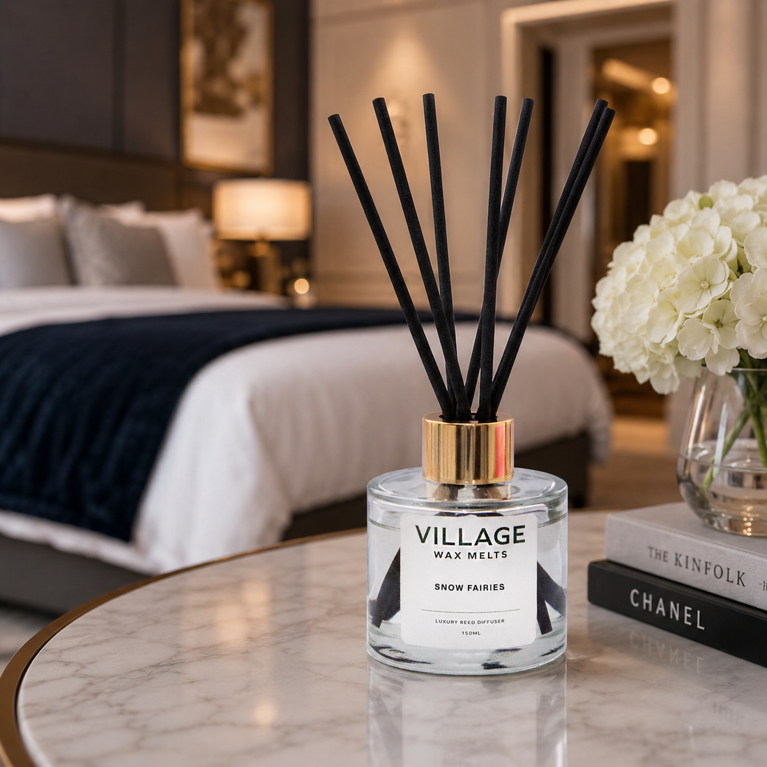 hotel reed diffusers