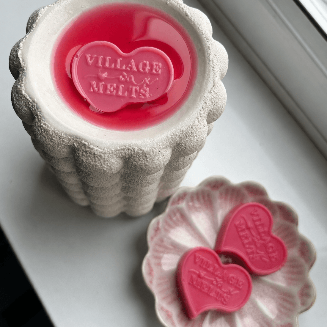 village wax melts