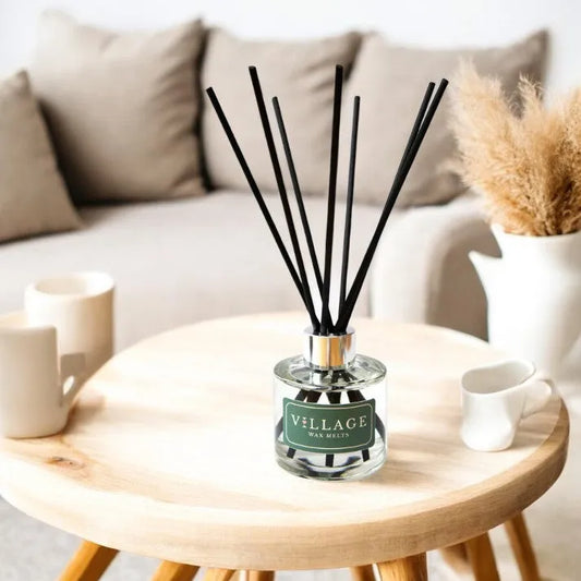 What Are Reed Diffusers