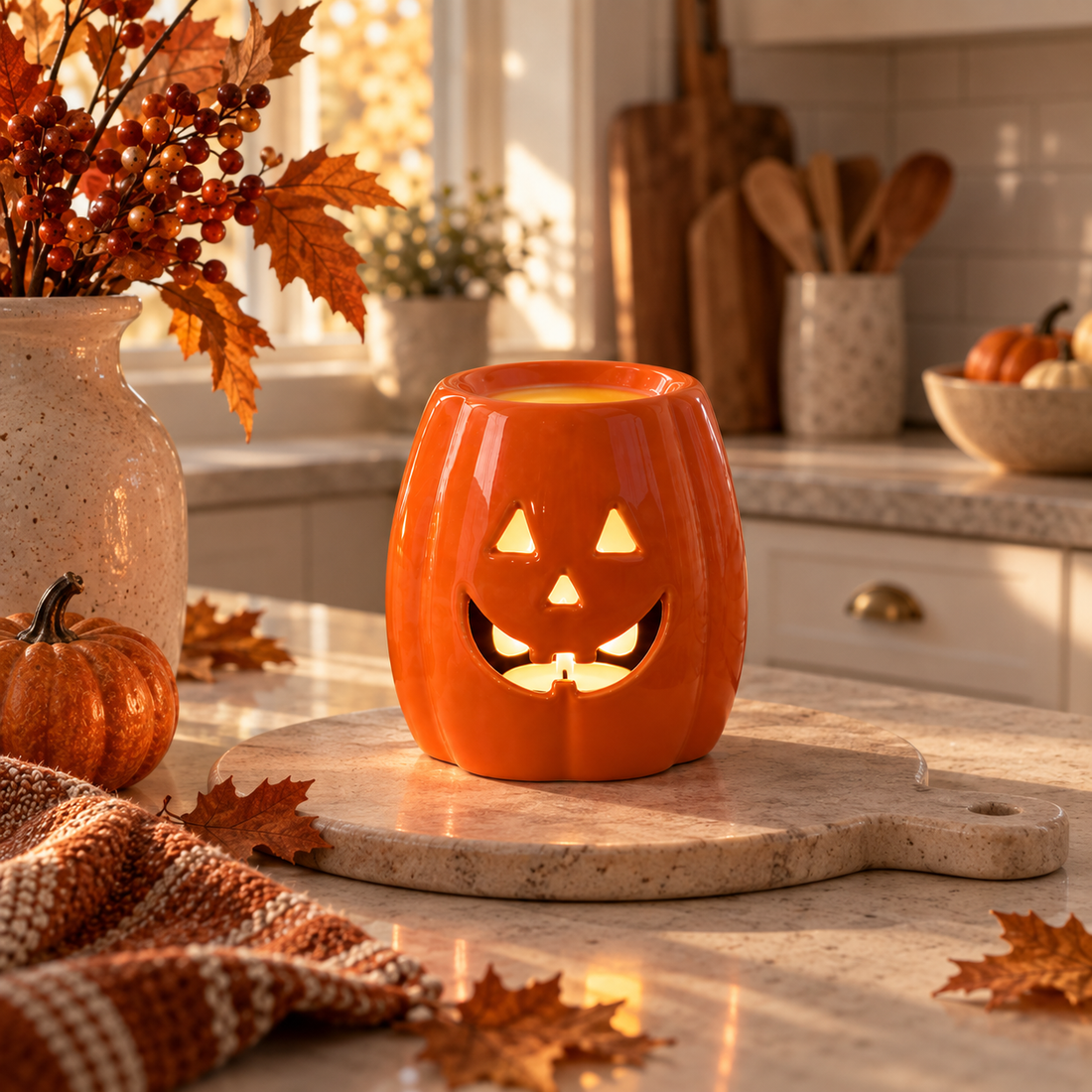 What Does Pumpkin Spice Smell Like?