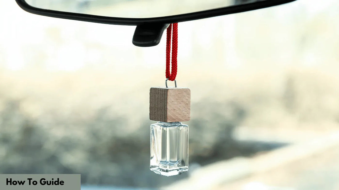 How to Make Car Diffusers