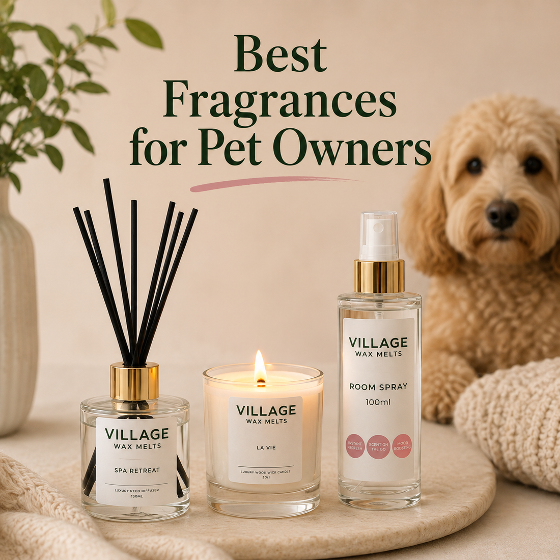 pet fragrance