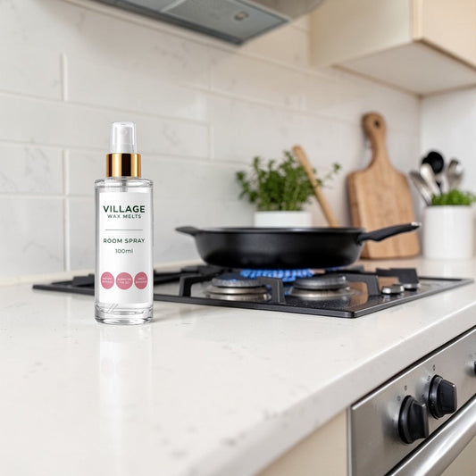 How to Get Rid of Cooking Smells in Your Kitchen
