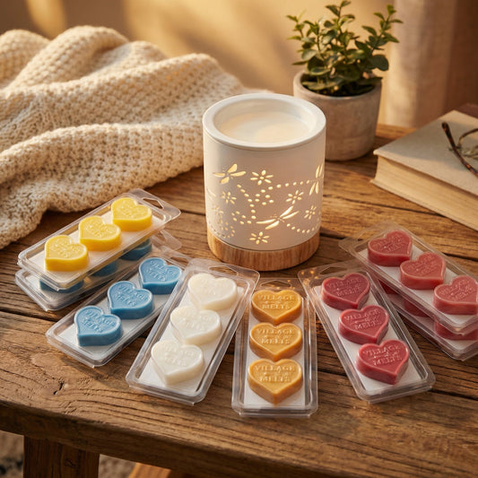 Best Wax Melts in the UK 2026