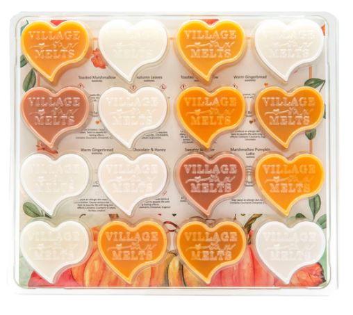 Autumn Wax Melts and Candles