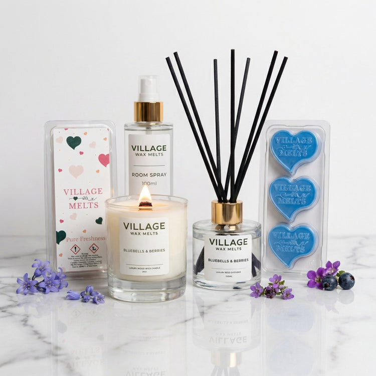 Spring Scents