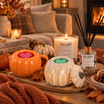 Autumn Home Fragrance Collection
