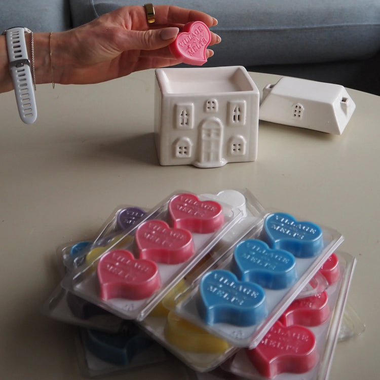 wax melt bundles and candle sets