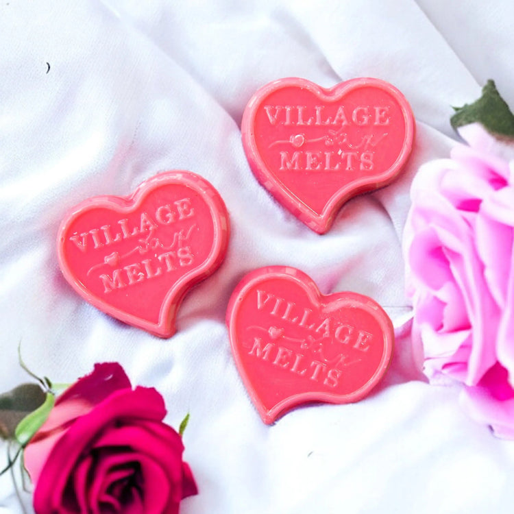 Valentine's Wax Melts & Gifts - Village Wax Melts