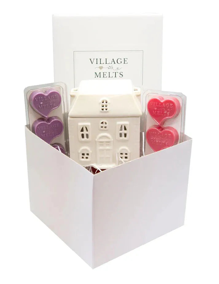 Wax Melt Gift Sets and Hamper Boxes - Village Wax Melts