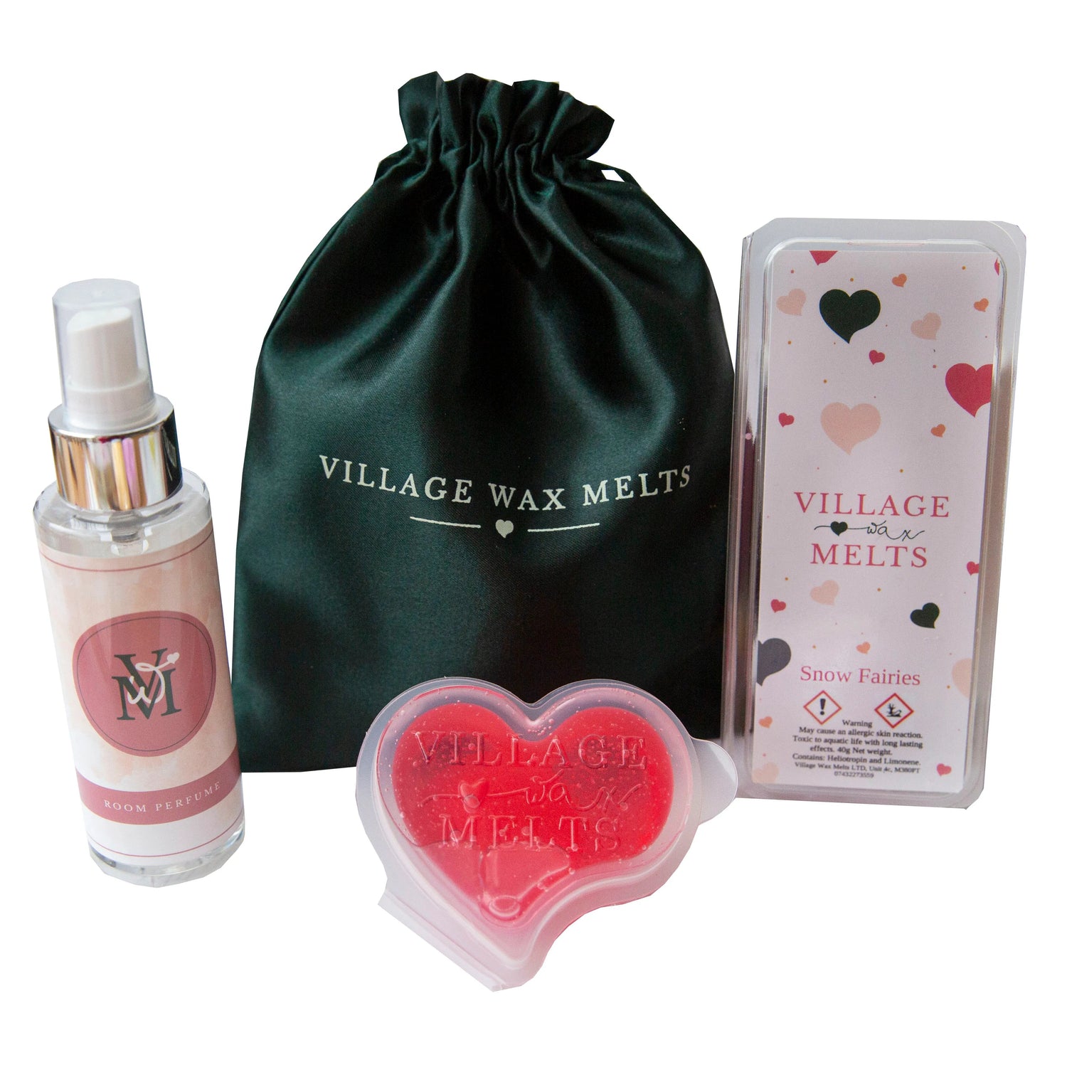 Wax Melt Gift Sets - Village Wax Melts