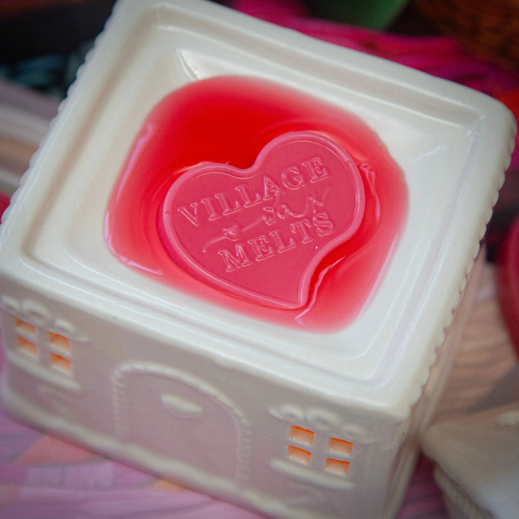 uk made strong lasting wax melts fragrances