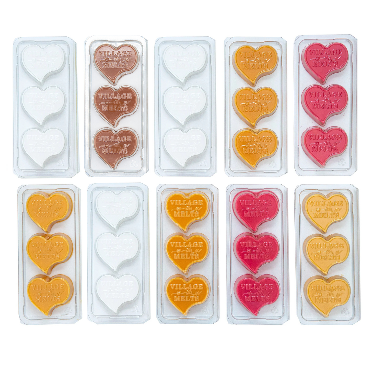 The Ultimate Autumn Wax Melt Bundle (10 Autumn Scents + FREE Pumpkin Burner)