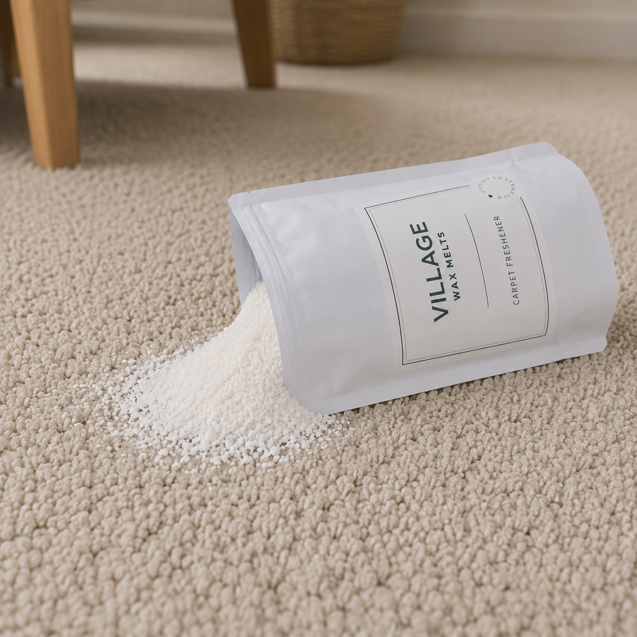 Frosted Eucalyptus Carpet Freshener 350g