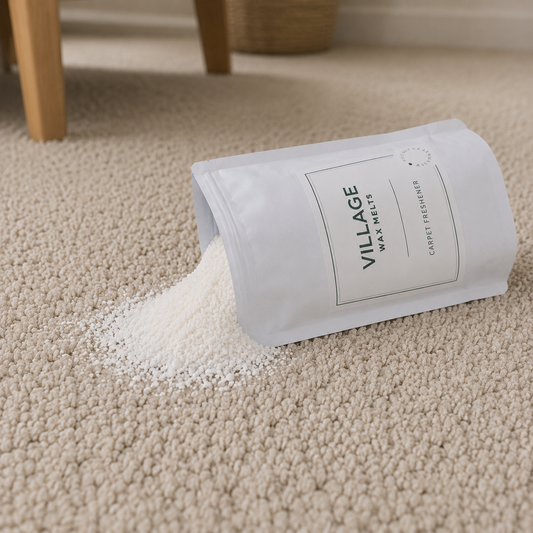 Frosted Eucalyptus Carpet Freshener 350g