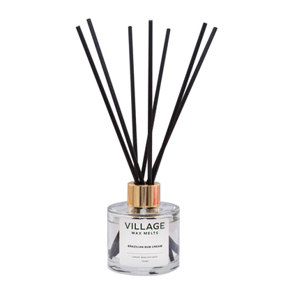 Brazilian Bum Cream Reed Diffuser
