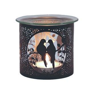 Dove Wax Burner