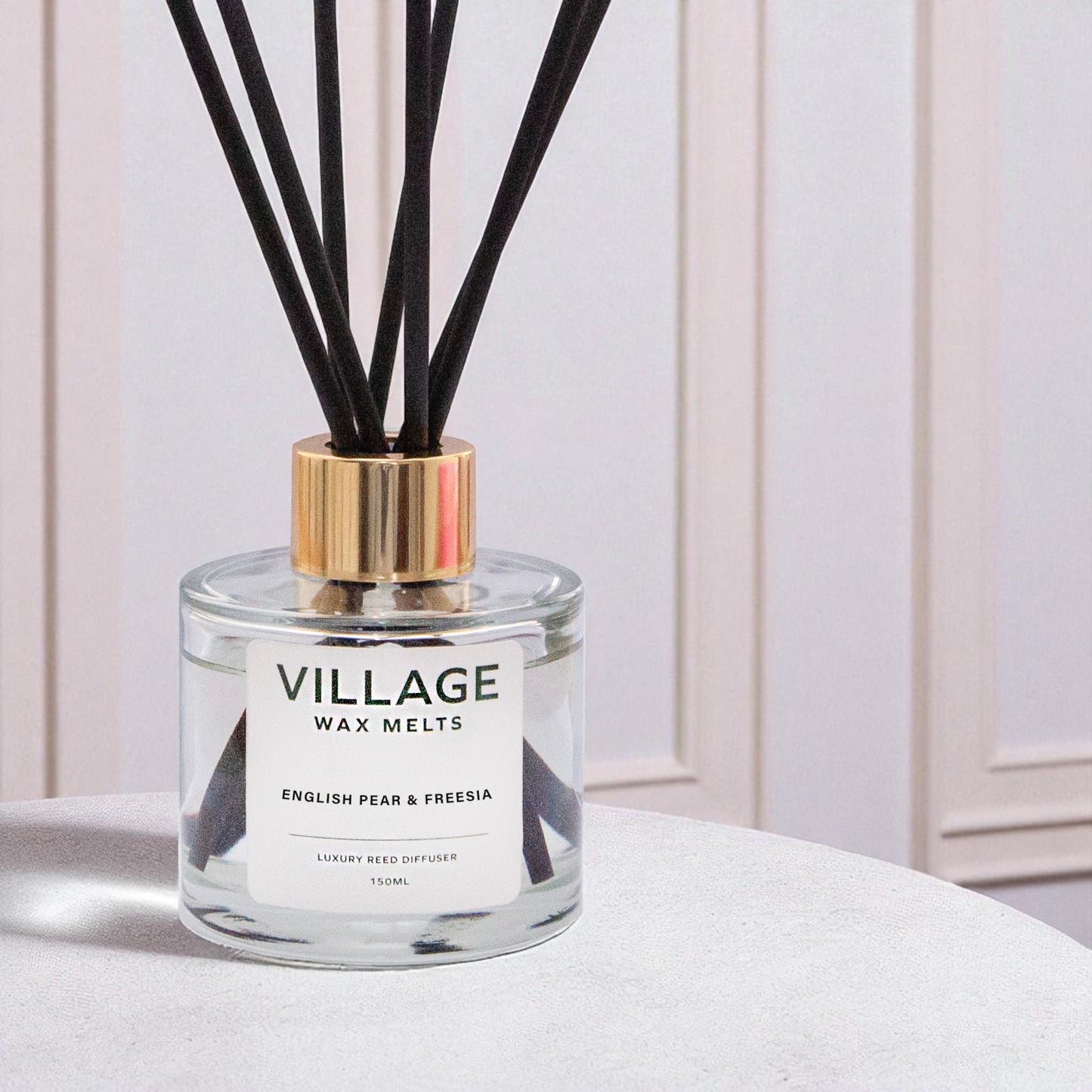 English Pear & Freesia Reed Diffuser
