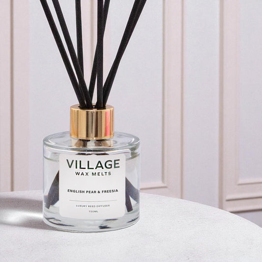 English Pear & Freesia Reed Diffuser