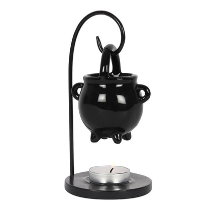 Hanging Cauldron Wax Burner