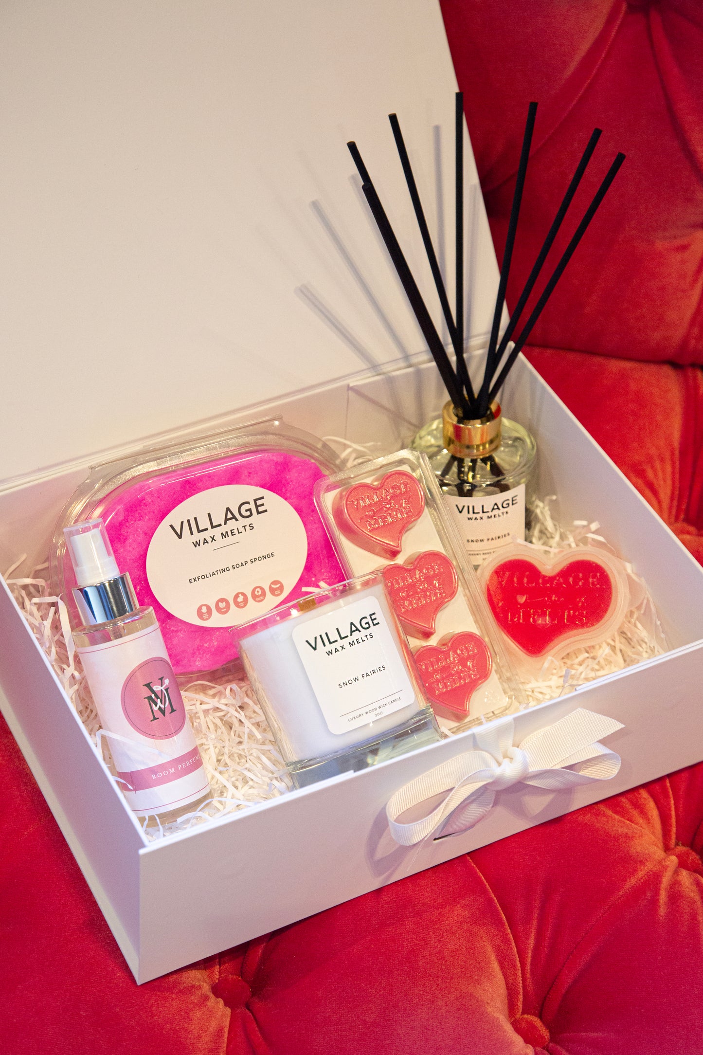 Snow Fairies Fragrance Gift Set