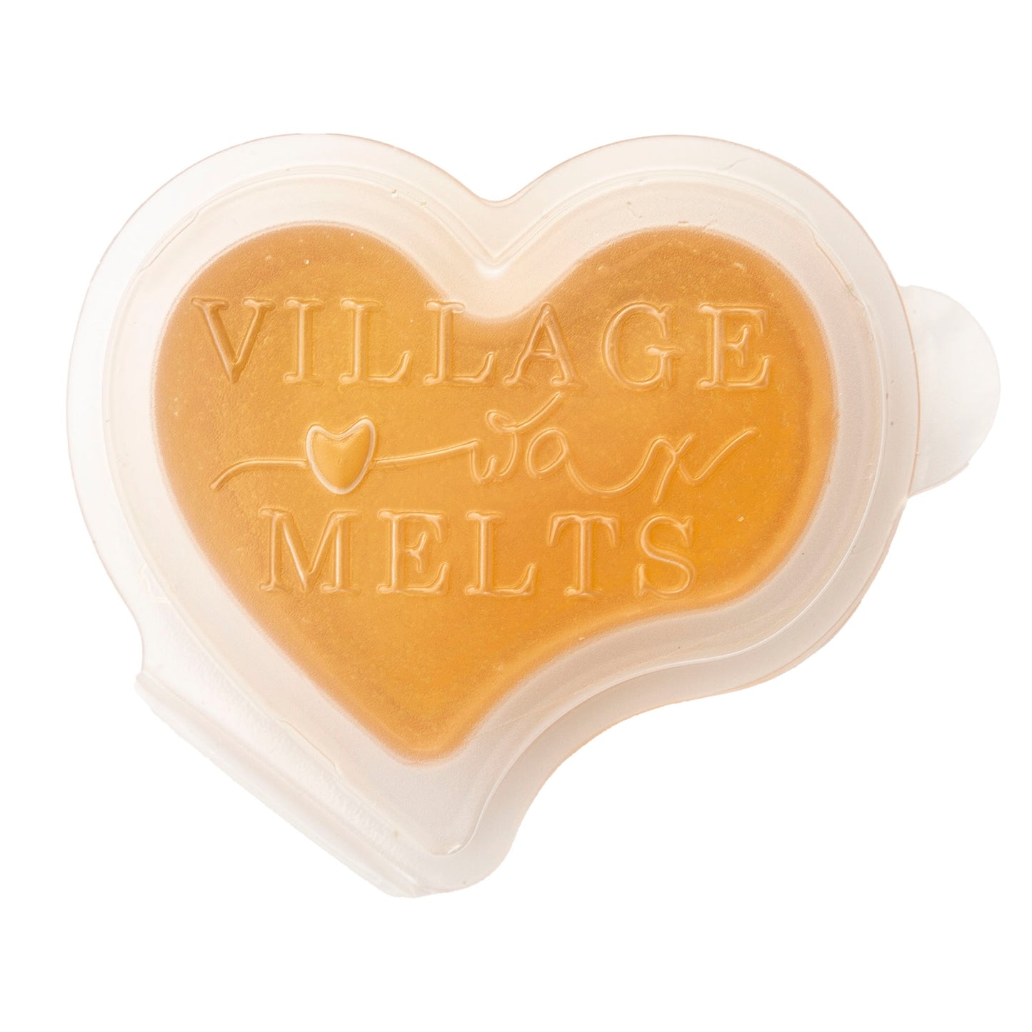 Bitter Peach Gel Wax Melts