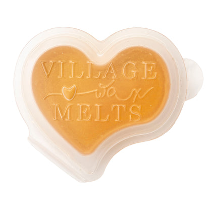 Bitter Peach Gel Wax Melts